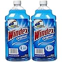 Windex Glass Cleaner - Original - 67.6 oz - 2 pk