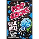 Pop Rocks popping Candy Blue Razz flavour 9.5g