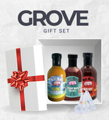 Meat Mitch Yellow Brick Road 19.7 oz + Stay Hot Spicy 19.6 oz + Char Bar BBQ Sauce 19 ounce Bundle with Measuring Spoon - 3 Flavor Variety: Sweet