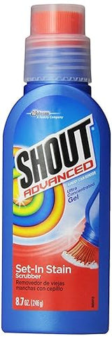 SC Johnson 72926 Shout? Laundry Gel