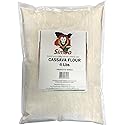 Simba Cassava Flour, 4 Pounds - Grain-Free, Gluten-Free, Paleo Baking Flour - Made From 100% Yuca Root