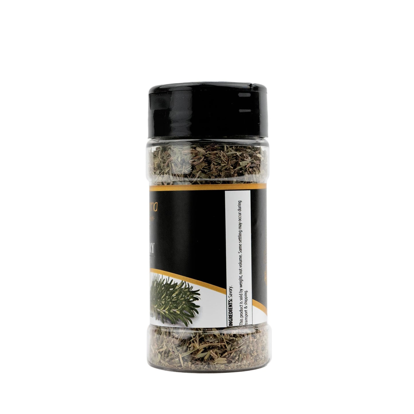 GranAroma Savory Herb, Gourmet Spice for Mediterranean Dishes, Soups, and Salads (0.81 Ounce)