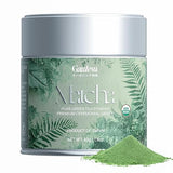 Gardeva Organic Japanese Ceremonial Grade Matcha - 100% Pure Green Tea Powder, USDA Certified, First Harvest, Authentic Origin From Uji, Kyoto (40g