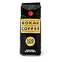 BOKAR Coffee - 16 oz (1 Pound), Whole Bean