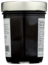 Bonnies Jams Bourbon Berry Jam, 9 OZ