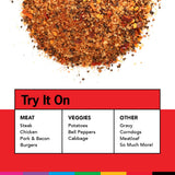 Spiceology - Oh Canada Steak Seasoning - All-Purpose BBQ Rubs, Spice Blends and Seasonings - Use on: Chicken, Pork, Steak, Bacon, Lamb, Burgers,