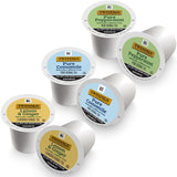 Twinings Herbal Tea K-Cup Pods for Keurig, Variety 3-Pack - Pure Peppermint, Pure Camomile + Lemon & Ginger Tea K-Cups, Naturally Caffeine-Free, 12