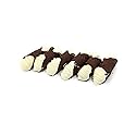 Whole Foods Market, Cannoli Chocolate Dipped Mini 6 Count, 10 Ounce