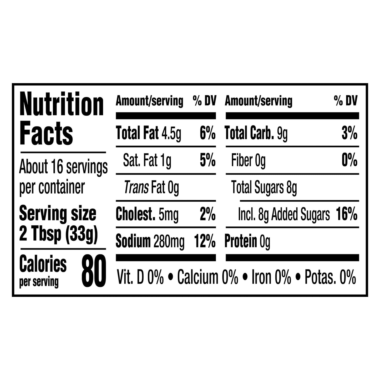 Kraft Coleslaw Dressing, 16 fl oz Bottle