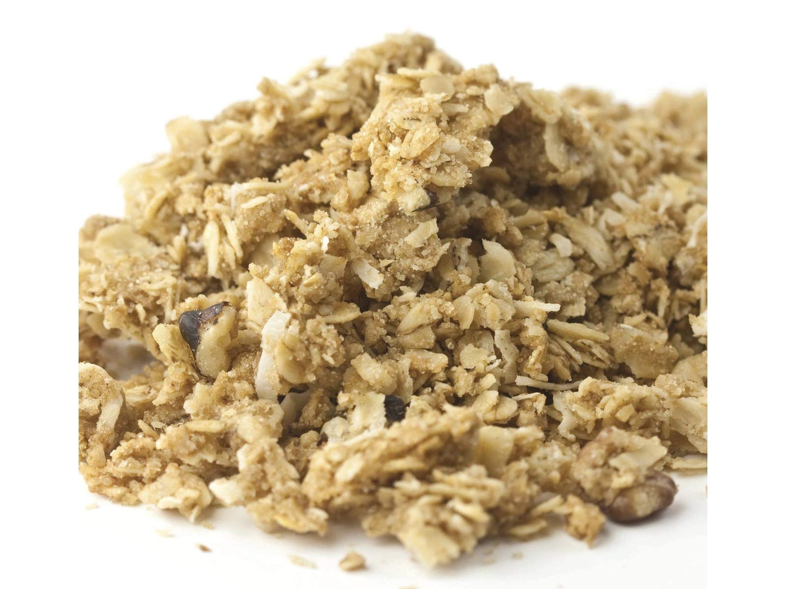 YANKEETRADERS~ Granola, Simply Basic, 20 Ounce Bulk Bag