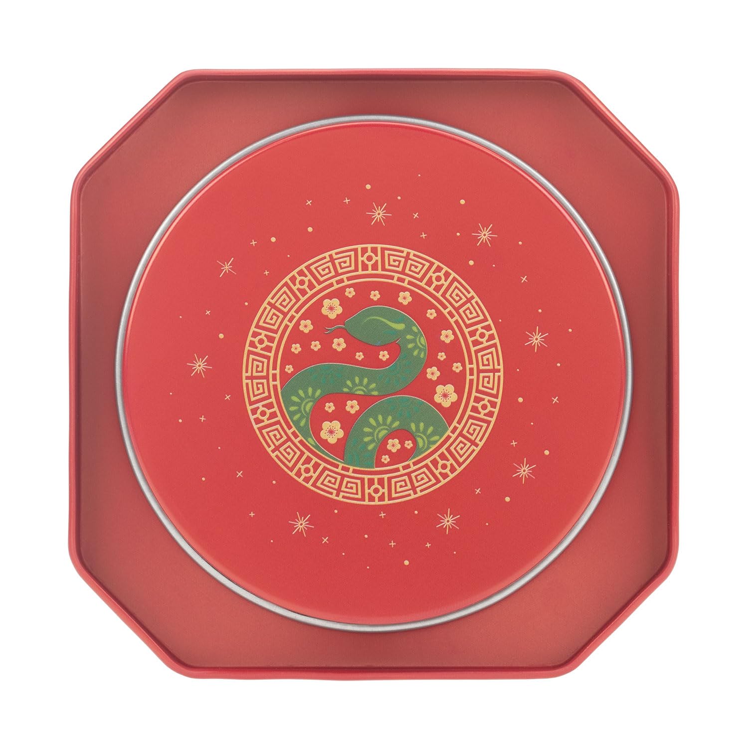 Harney & Sons Lunar New Year 2025 Tea, Year of the Snake, Great for Birthdays, Anniversaries, Black tea with toasted rice, coconut, sesame and caramel