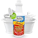 Medina Actina Septic Tank Treatment - Natural Biological Enzyme Liquid for Waste Digestion, Odor Control & Reduced Pump-Out Frequency - Safe for All