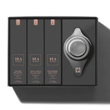 iLOLA The Beginning | Tea Disc Set | Oprah’s Favorite Things 2022 | Organic Loose Leaf Probiotic Tea | Stainless Steel Infuser | Gift Box Set (Gift