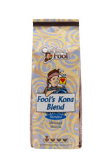 Coffee Fool's Kona Blend (Coarse Grind)