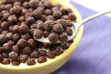 Nesquik 340 GRAM CEREAL It turns the milk chocolatey so that the NESQUIK chocolate flavour can be experienced from the first bite to the last milk