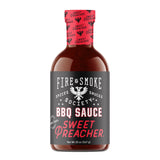 Sweet Preacher BBQ Sauce