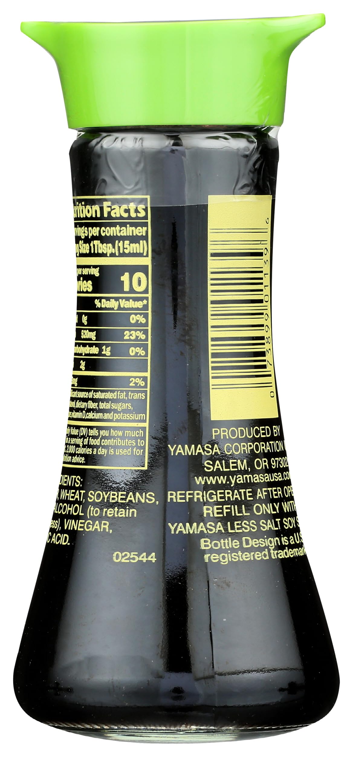 Yamasa, Sauce Soy, 5 Fl Oz