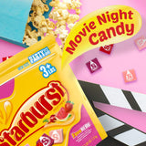 STARBURST Fruit Chews Candy - FaveREDS STARBURST Candy Bulk, Individually Wrapped, Party Size Bag, 50 oz, Pack of 1