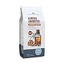 Almond Amaretto Flavored Ground Coffee, 1-12oz Medium Roast