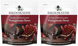 Brookside Dark Chocolate - Pomegranate - 7 oz - 2 Pack