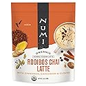Numi Tea - Organic Rooibos Chai Tea Latte Powder - Rooibos Chai Latte Mix with Cinnamon, Cardamom & Cloves - Caffeine Free, Vegan & Gluten Free, 3.5