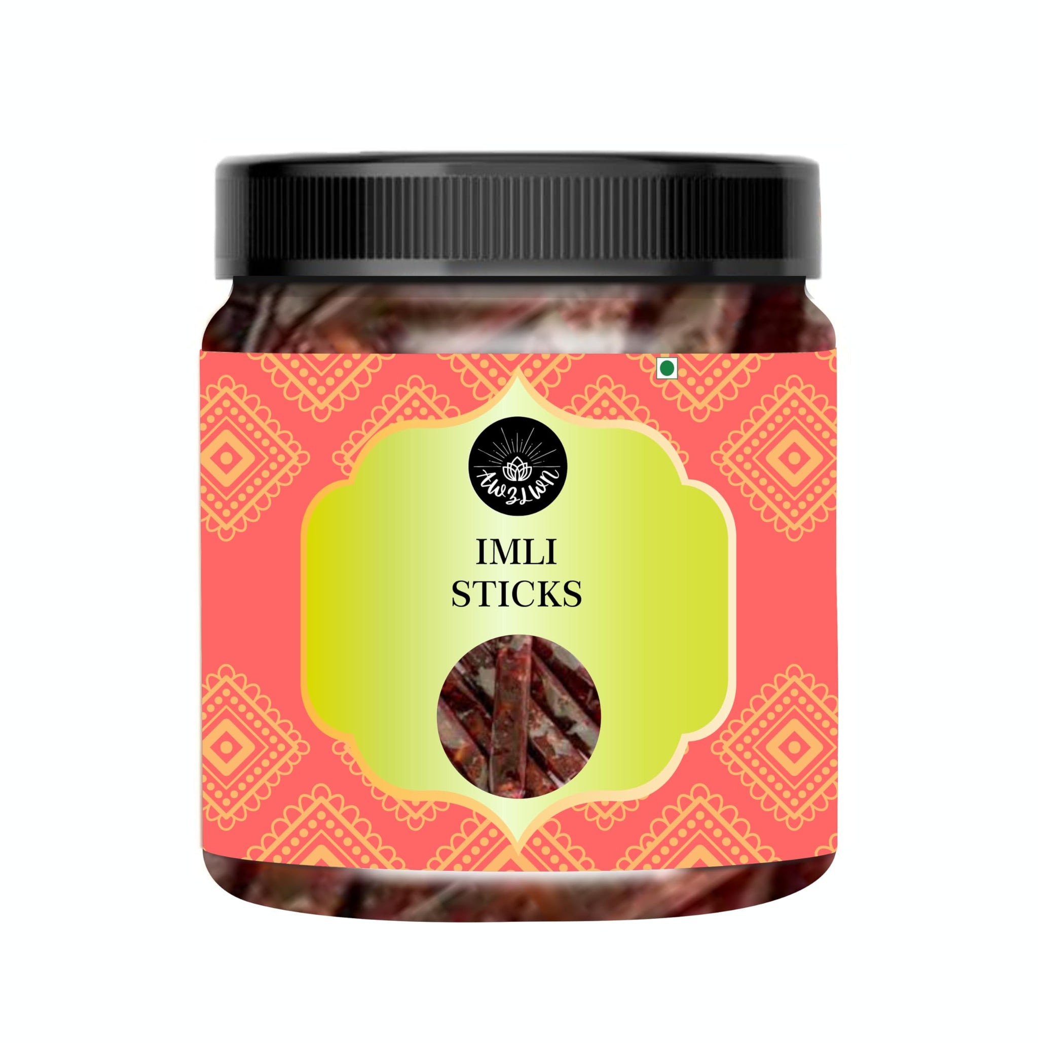 AWZLWN Natural Imli Sticks 7.05 OZ (200 GM) | Set oF 1 | AWZLWN