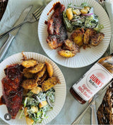 Dunn's Barbecue Signature BBQ Sauce - 12oz