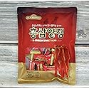 All About Living Ilkwang Red Ginseng and Sweet Bean Jelly 250g (3 Pack)