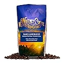 Mt. Whitney Base Camp Blend Coffee Beans - Medium Dark Roast Coffee, Low Acid Coffee - Ground Coffee, 12 oz (Pack of 1)