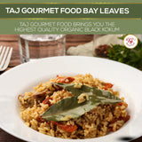 TAJ Bay Leaves, Large Whole Bay Leaf (Tej Patta), 1.75oz (50g)
