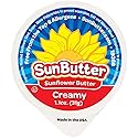 SunButter Sunflower Seed Spread, PC, 1.1 Ounce -- 200 per case.