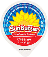 SunButter Sunflower Seed Spread, PC, 1.1 Ounce -- 200 per case.