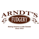 Arndts Fudgery Premium Chocolate Covered Candy (Milk Chocolate Covered Cashews (2.5 Pound Bag))
