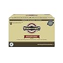 Verena Street Single Cup Pods (80 Count) Flavored Coffee, Mississippi Grogg, Rainforest Alliance Certified Arabica Coffee