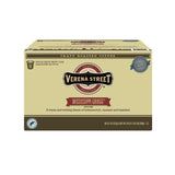 Verena Street Single Cup Pods (80 Count) Flavored Coffee, Mississippi Grogg, Rainforest Alliance Certified Arabica Coffee