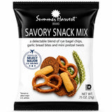 Summer Harvest Savory Snack Mix, 100 Individually Wrapped Bags .75oz each