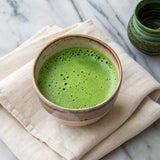 GOLDE Pure Matcha - Ceremonial Grade Organic Matcha Powder - Japanese Green Tea - Smooth, Vibrant Matcha for Tea, Lattes & Smoothies - Vegan, Gluten