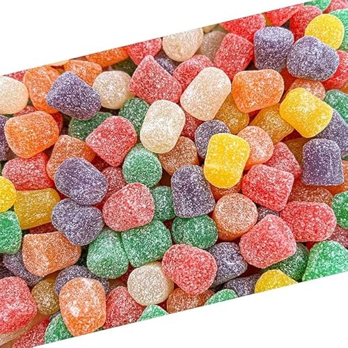Mother Bears Candy Spiced Gum Drops 2 pounds