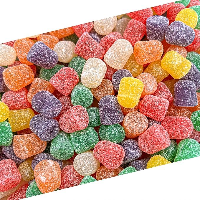 Mother Bears Candy Spiced Gum Drops 2 pounds