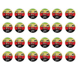 Ellis Coffee - Jamaican Me Crazy® - Flavored Coffee - Single Serve Coffee Pods - For Use in Most K-cups and Keurig 2.0 Brewers - 24 Count