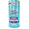SilverWorks! Laundry Deodorizer, In-Wash Scent Booster, 3-in-1 Odor Eliminator, Long Lasting Scent, Protects Against Odors, Laundry Odor Remover