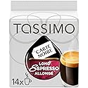 Tassimo 14-t Discs Carte Noire Long Espresso 110g, Made in Canada