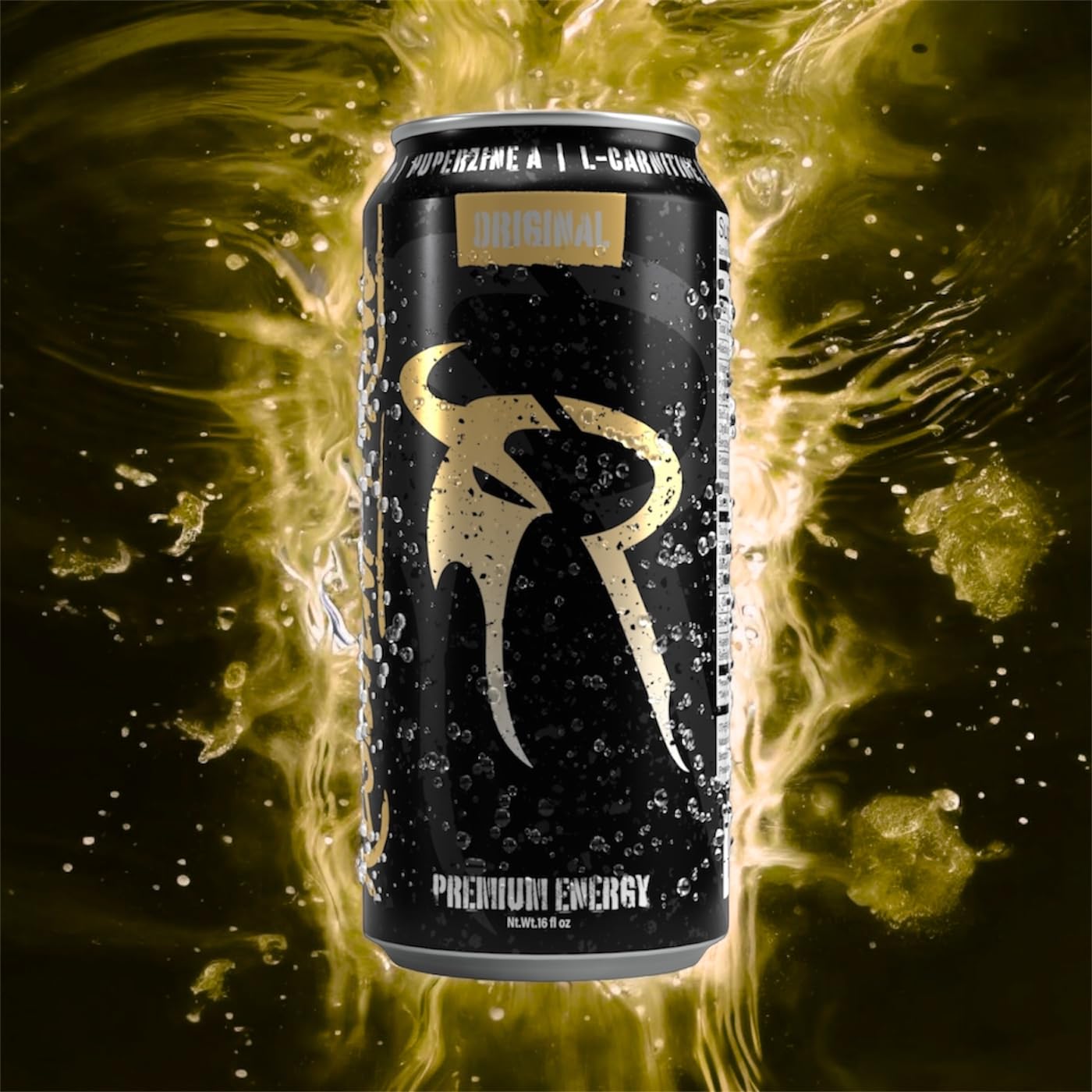 Resilient Viking Energy Drink Original