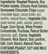 Nature Valley Protein Chewy Bars, Peanut Butter Dark Chocolate, 5 Bars (Pack of 3)