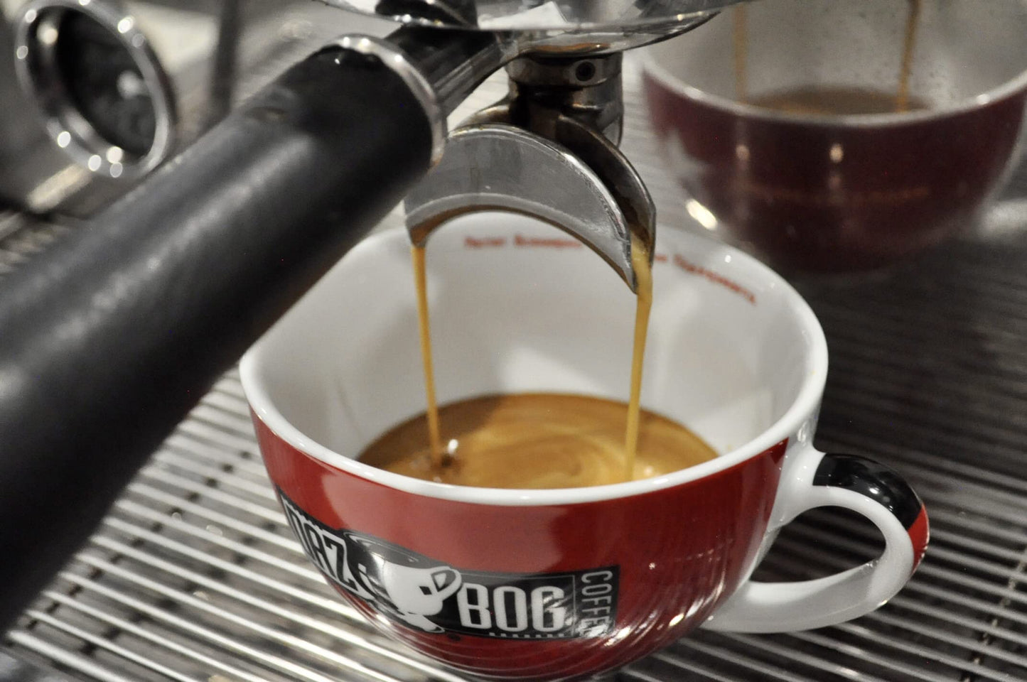Dazbog Coffee | Breakfast Blend | Ground Coffee | 11 oz. | Bright Flavor & Earthy Overtones | Light Roast Blend | Heavenly Rich | Vacuum Sealed