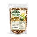 NICE WITCH'S Roasted Job’s Tears (Yulmu,? ??) 10.58 oz (300g) | Whole Grain Adlay Tea | Korean Traditional Herbal Tea | Caffeine-Free, Naturally Nutty