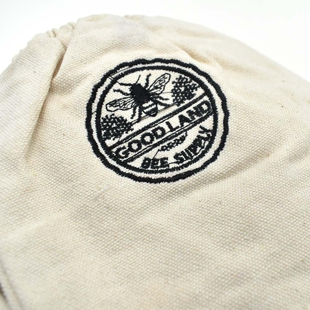 GOODLAND BEE SUPPLY GL-GLV-XL Sheep Skin Glove with Canvas Sleeve - X-Large