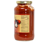 All Natural Papa Joe's Original Spaghetti Sauce 24oz Jar