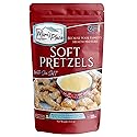 Mom's Place Gluten Free Soft Pretzels with Sea Salt Mix, Soft Pretzel Making Kit (13.1 Ounce (Pack of 1), Pretzels)
