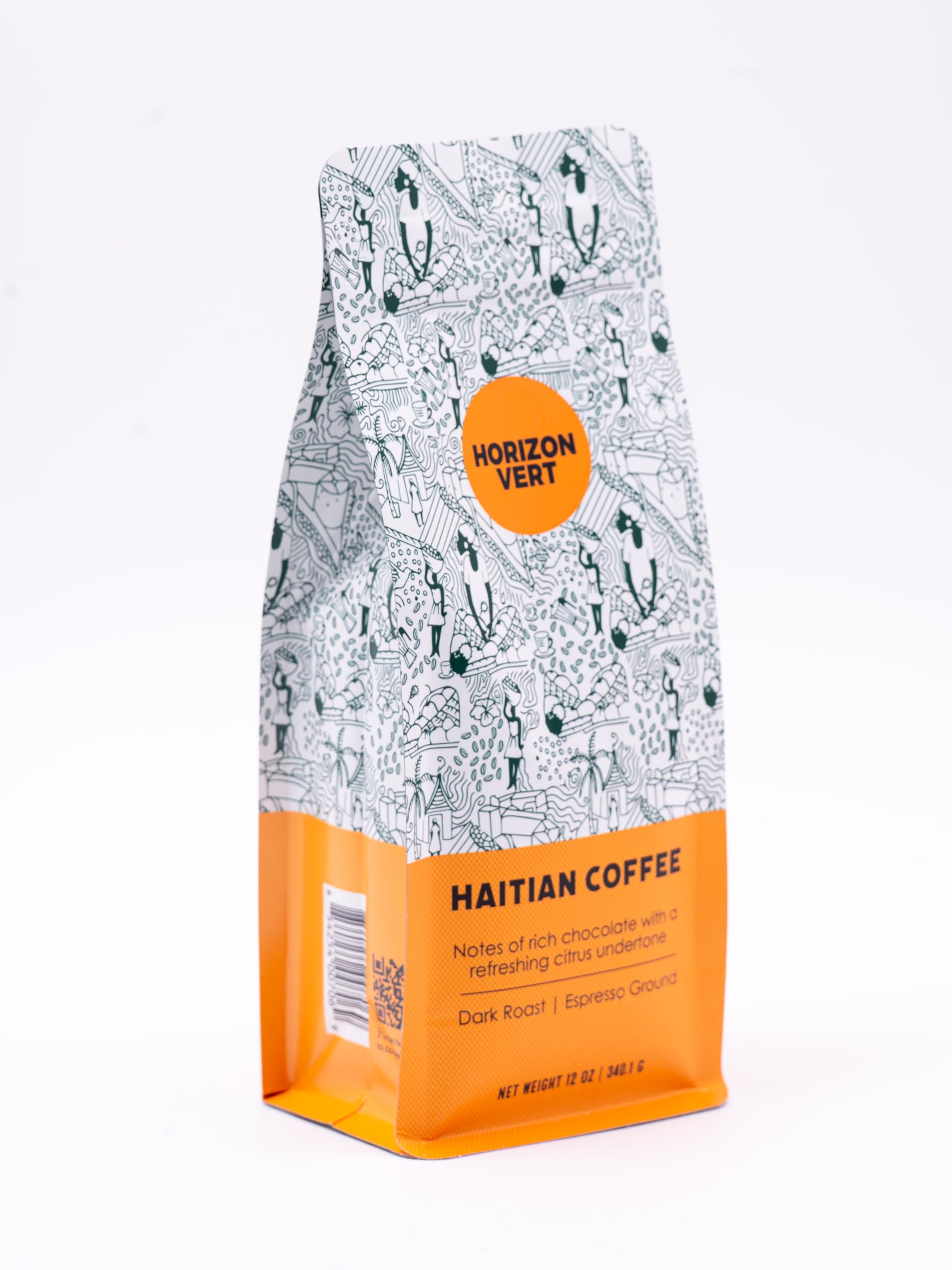 Horizon Vert Haitian Coffee